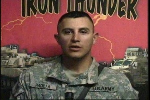 Spc. Darryl Padilla