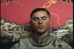 Spc. Russell Rivera