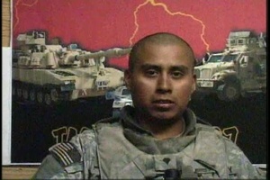 Spc. Ruiz Victor