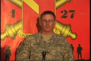 Staff Sgt. David Justice
