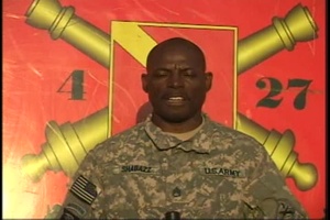 Staff Sgt. Alim Shabazz
