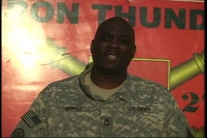 Sgt. 1st Class Charles Sowell