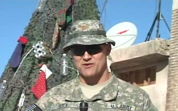 Maj. Chris Ott