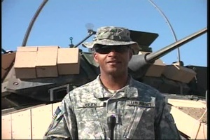 Master Sgt. Hayden Julien