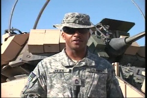 Master Sgt. Hayden Julien