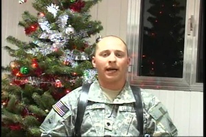 Spc. Travis Burleson