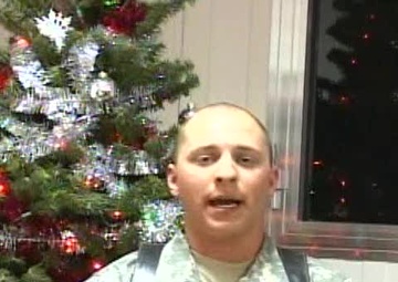 Spc. Travis Burleson