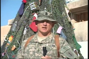 Command Sgt. Maj. Lance Lehr