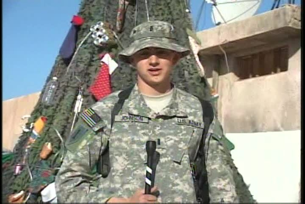 DVIDS - Video - 1st Lt. Michael Johnson
