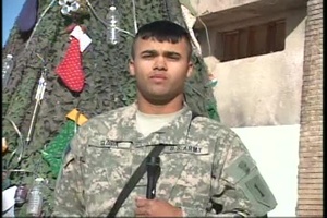 Pvt. Ravis Gloria