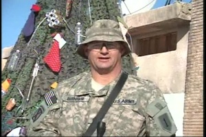 Sgt. John Burnham