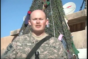 Sgt. Scottie Wilder