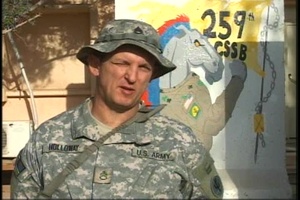 Staff Sgt.  Holloway
