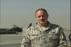 Staff Sgt. Curt