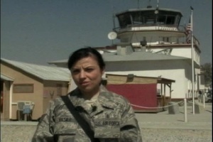 Tech. Sgt. Estelle Vasile
