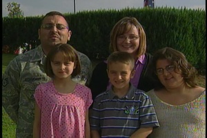 Staff Sgt. Samuel Bustamante