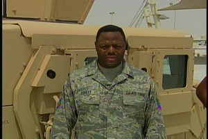 Master Sgt. Rodney Ashley