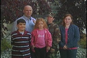 Maj. Kari Stone