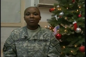 Pfc. Veronica James
