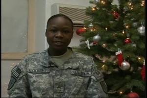 Cpl. Joy Colbert