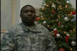 Spc. De'Ontay Winchester