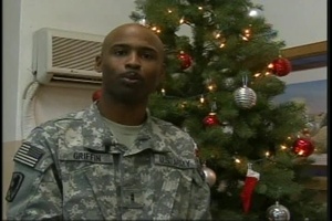 Chief Warrant Officer Clyde Griffin