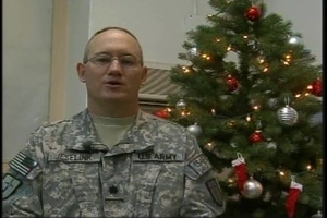 Lt. Col. Stephen Jeselink