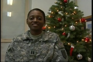Capt. Georgina Granville