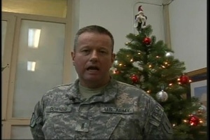 Chief Warrant Officer Irvin Downing