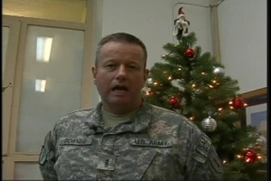 Chief Warrant Officer Irvin Downing