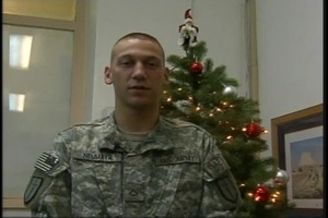Pfc. Eugene Neumayr