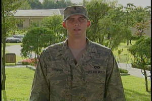 1st Lt. Jason Caranta