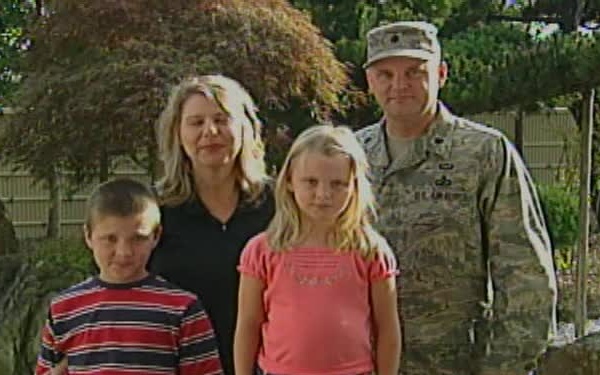 Lt. Col. Jeffrey Lanning