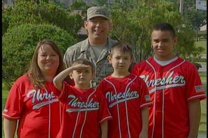 Tech. Sgt. Marco Thresher