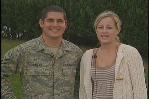 Staff Sgt. Chris Bates
