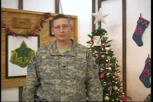 Col. Ted Martin