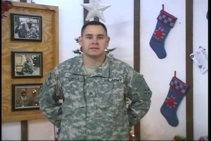 Sgt. Kevin Cuiksa