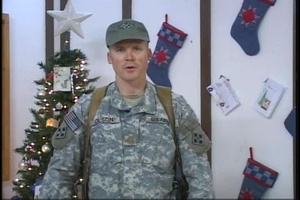 Maj. Dave Olson