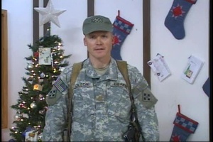 Maj. Dave Olson