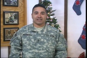 Staff Sgt. Marcus Rodriquez