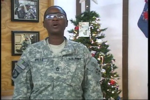 Sgt. 1st Class Shandra Walls