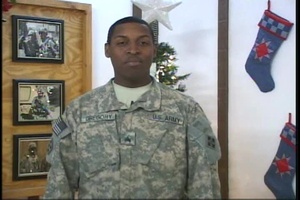 Sgt. Fredrick Gregory