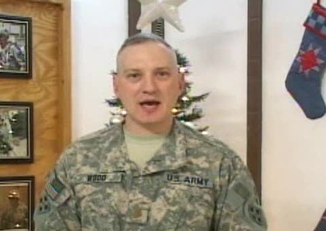 Maj. Bradley Wood