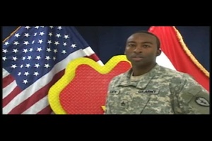 Staff Sgt. LaQuinsa Askew
