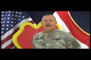 Lt. Col. Patrick Morgan
