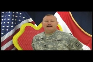 Lt. Col. Patrick Morgan