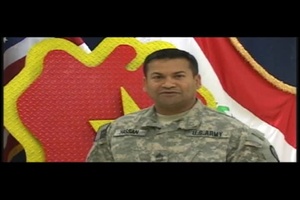 Sgt. 1st Class Sheik Hassan