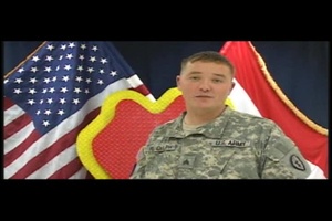 Sgt. John Randolph