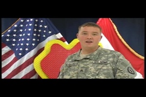 Sgt. John Randolph
