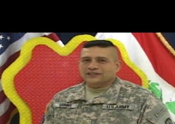 Maj. Luis Urbina